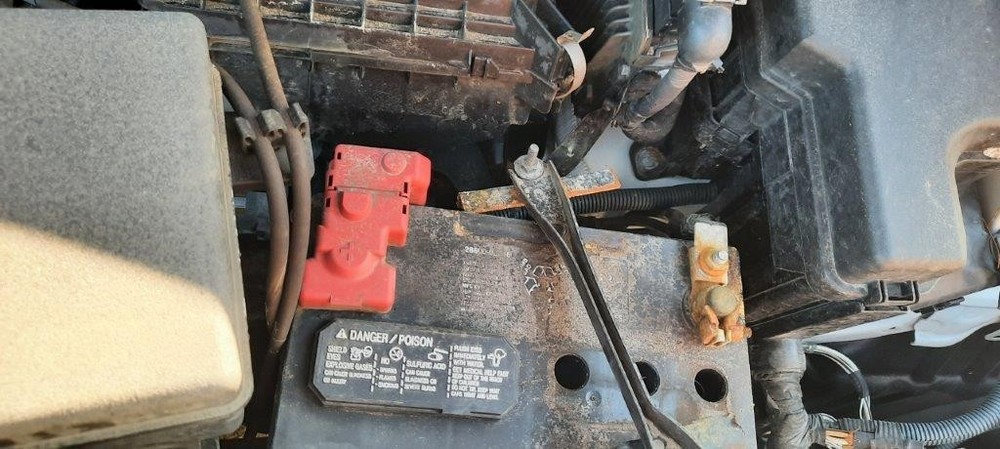 Used A/C Selector Switch fits: 2019 Toyota Sienna automatic temperature control