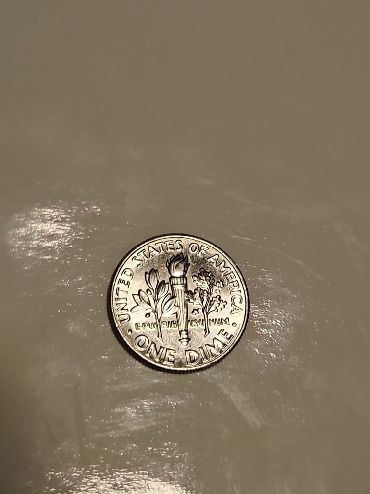 2023-D Roosevelt Dime