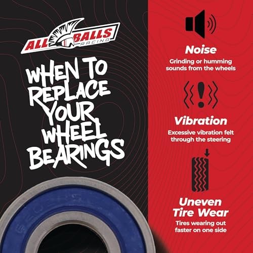 Wheel Bearing Kit (25-1444)
