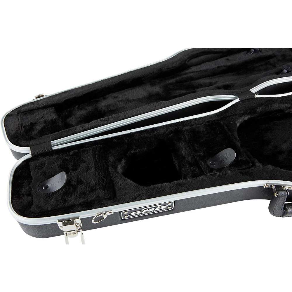 SKB Violin Case 3/4 Hardshell 1 Piece Medium Black