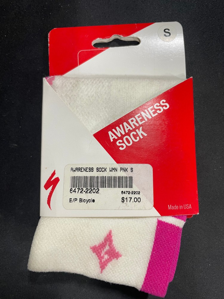 Specialized Awareness Socks Women's Small