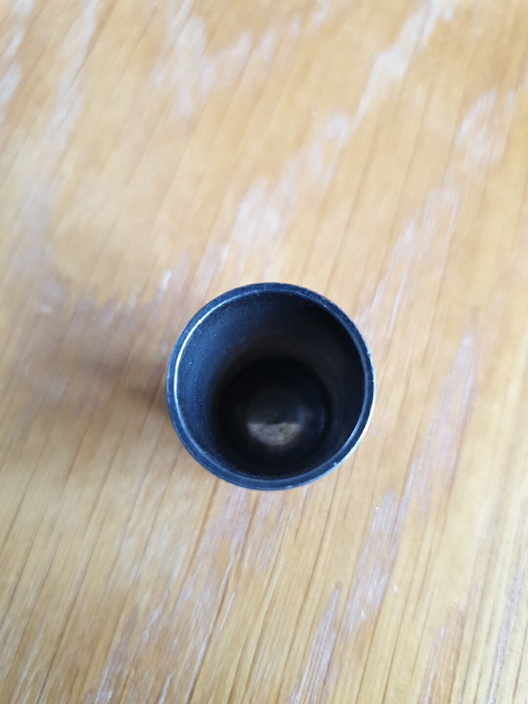 Antique Solid Silver Thimble Size 5 Charles Horner 2.3cm 5.3g