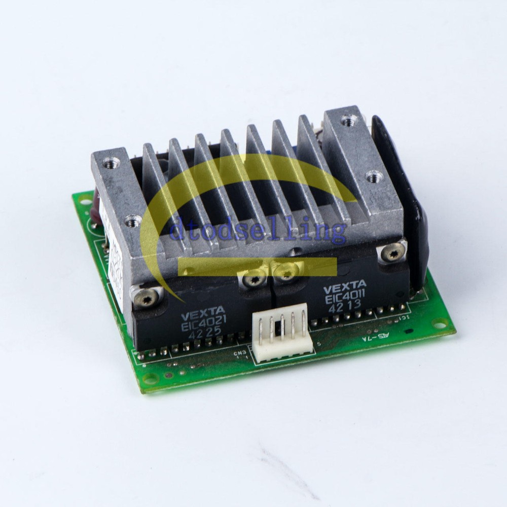 ONE Used Vexta 5-Phase Driver CSD5814N-P Tested