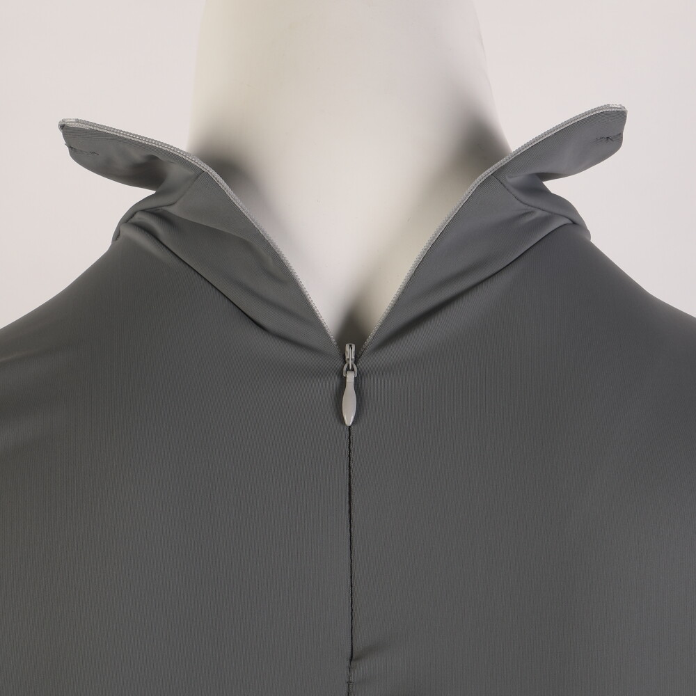 For First Contact Gray Undershirt DSN Picard Sisko Starfleet Uniform