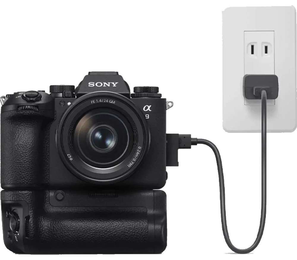 Sony VG-C5 Vertical Grip for Sony A9 III