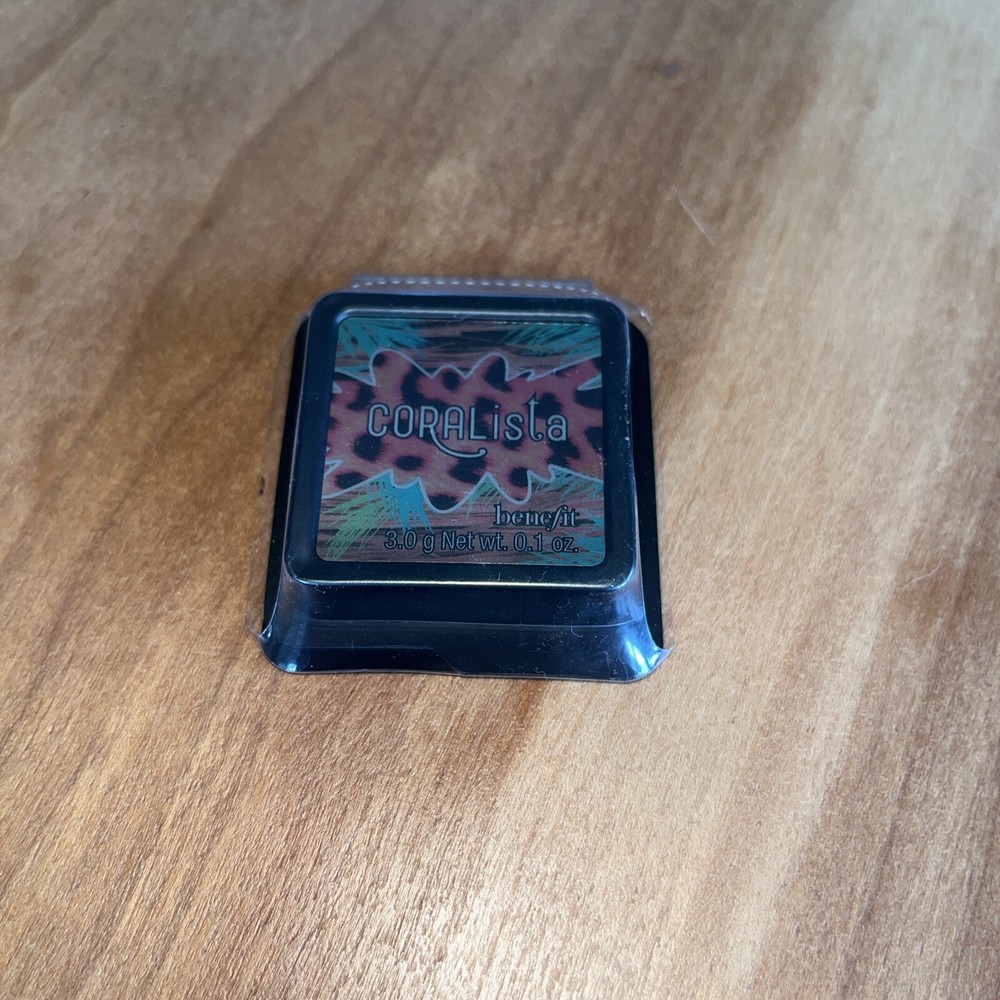 Coralista Blush MINI 3.0 g Rare