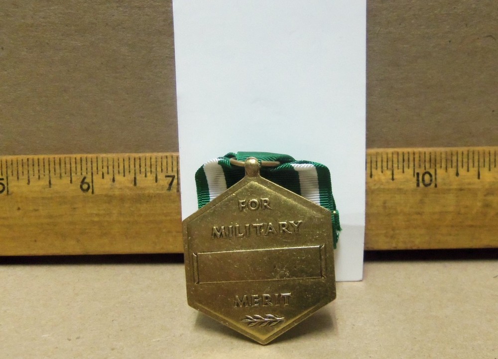 US Navy - Commendation Medal