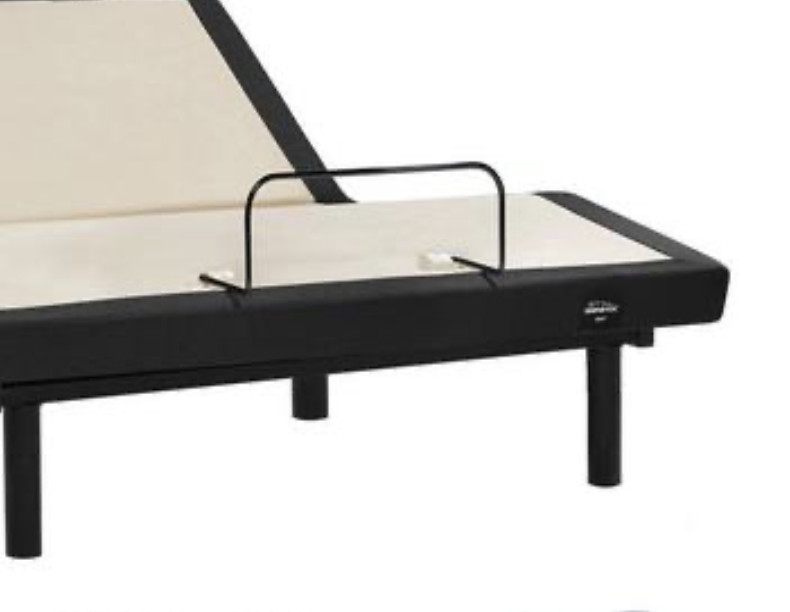 Tempur-Pedic Ergo Mattress Retainer Bar Model 62004008 ( For King Size Base)