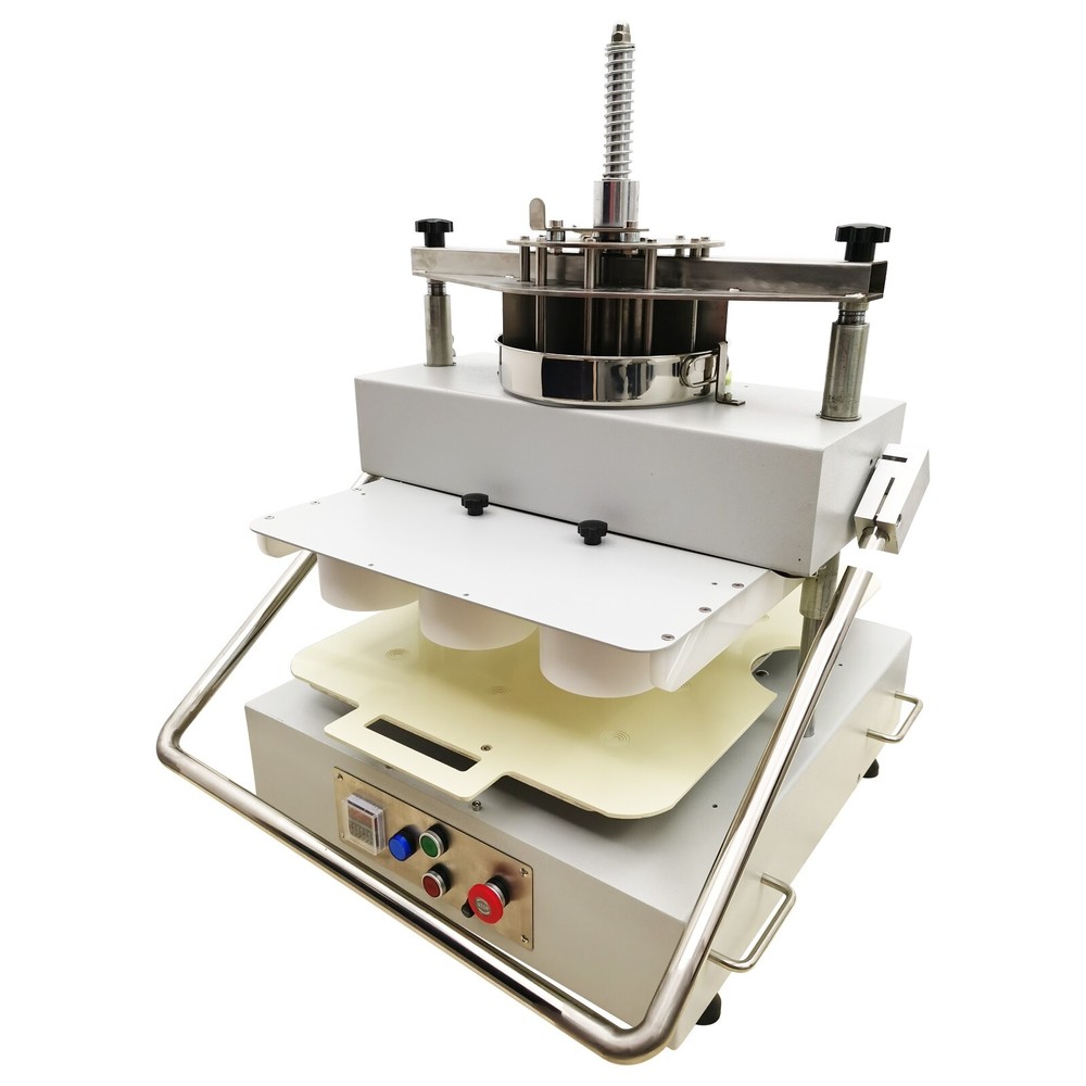 110V 14 Blocks Semi-Automatic Dough Divider Cutter Kneader Dough Rolling Machine