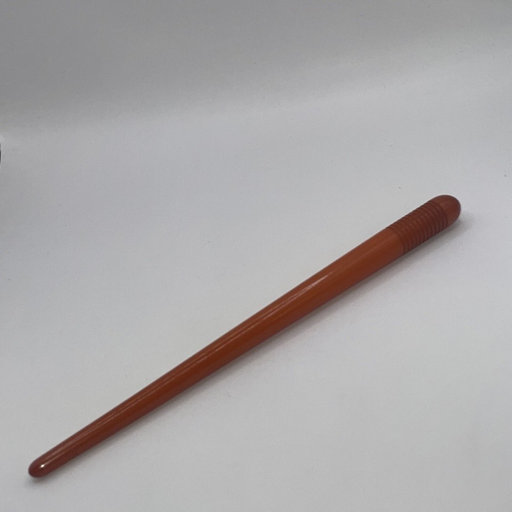 VTG Bakelite Plastic Stylus Burnishing Tool Holder Without Tool Holder Only