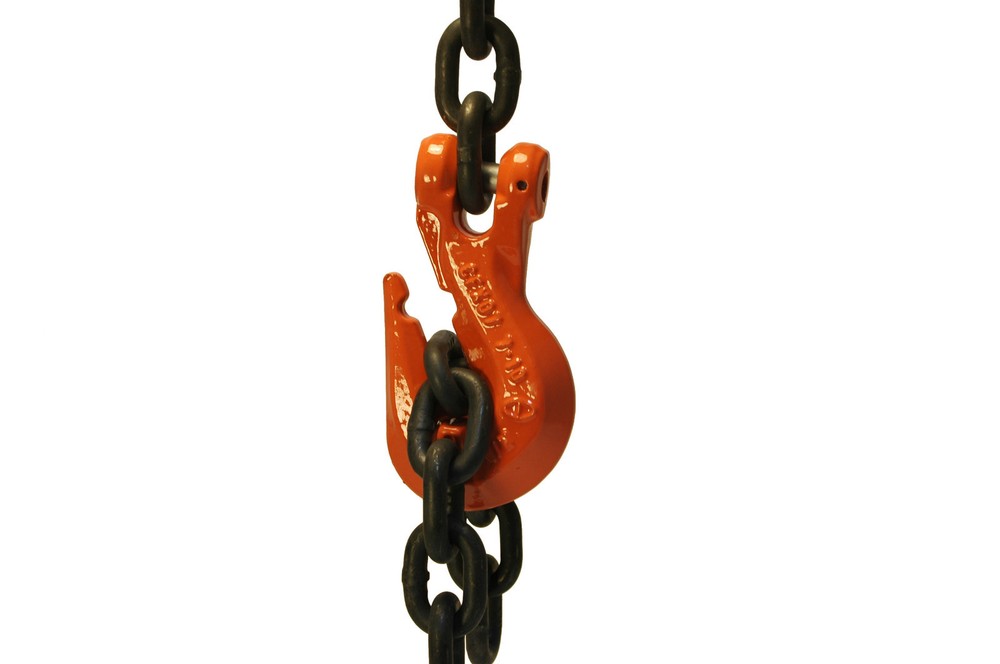 1/2" Grab Hook - Grade 100 - Lifting Chains Replacement