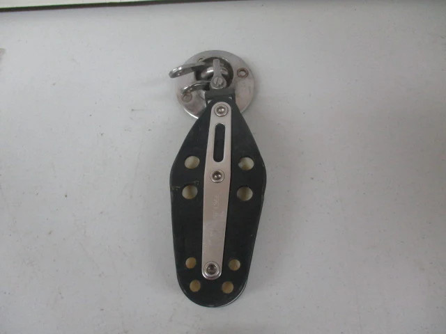 Fiddle Block RF1366 with Pad Eye