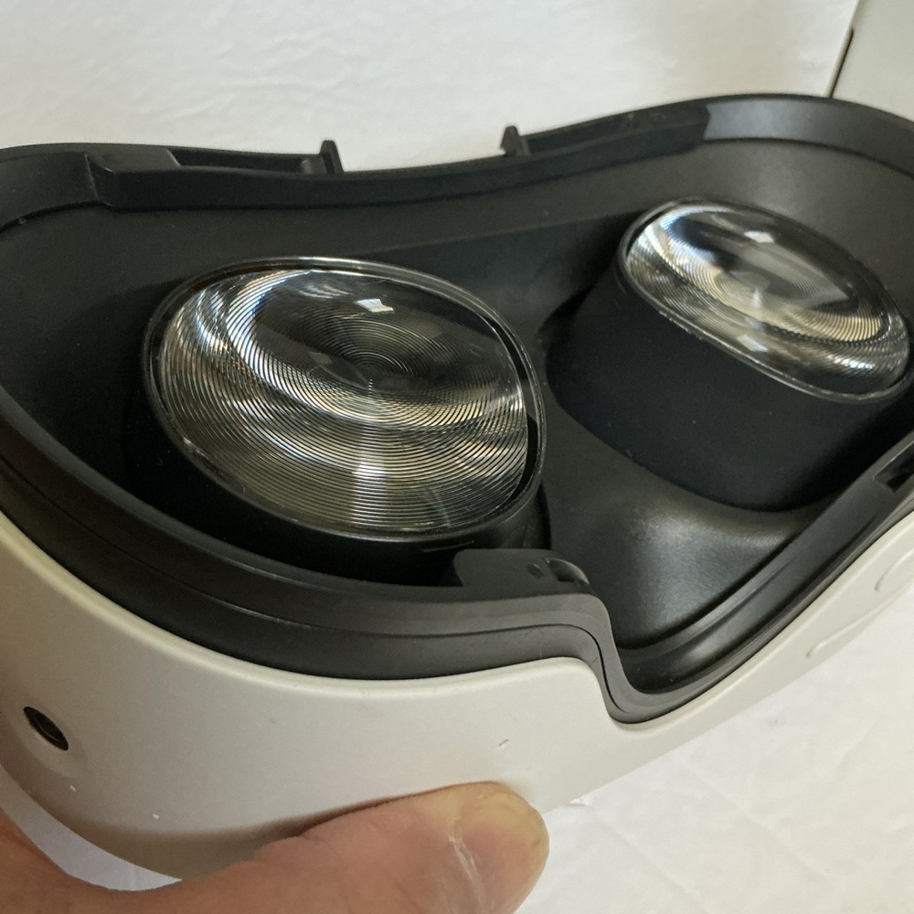 Meta Quest 3S 256GB VR Headset Only (No Controllers) - Nice Lenses