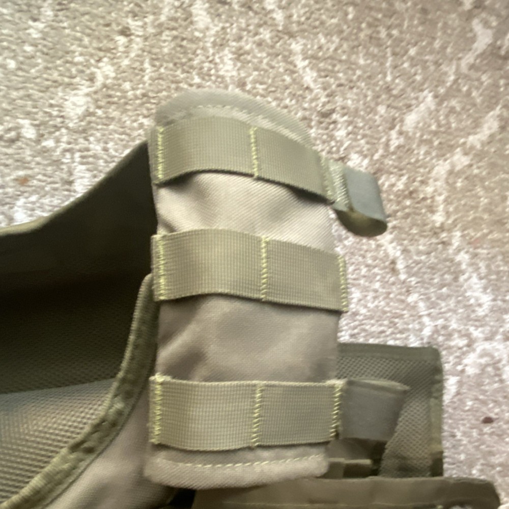 Condor Tactical Vest S/M Green Adjustable