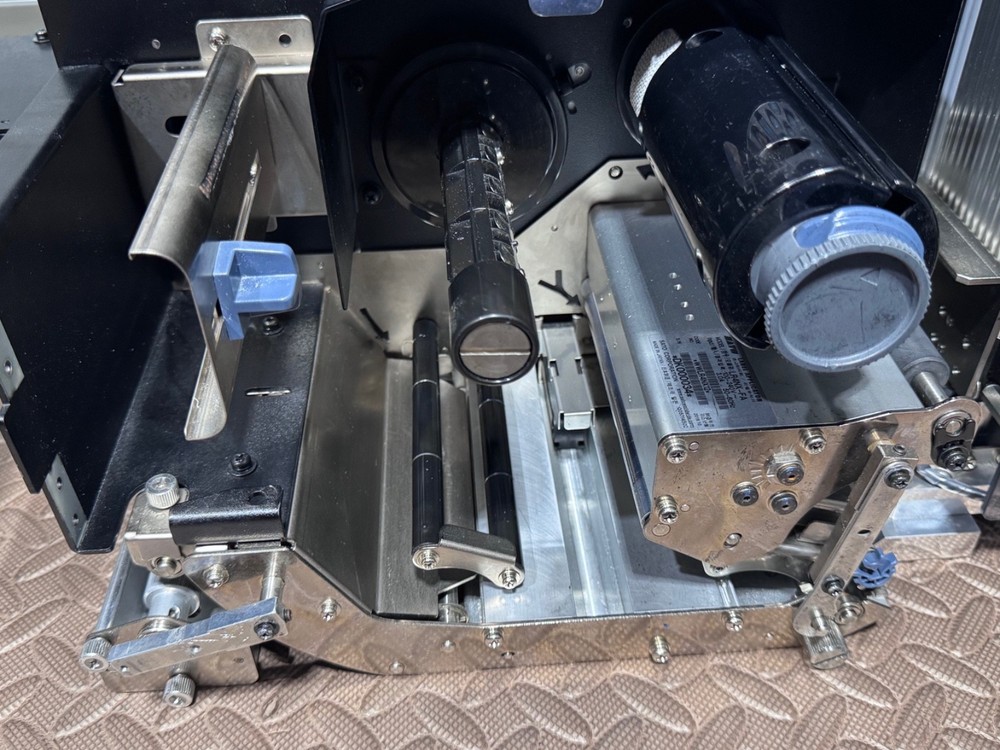 SATO LR4NX-FA Label Printer & Apply System