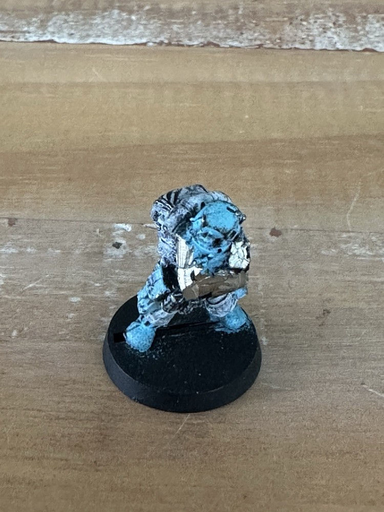 Warhammer Pre-Battle Sequence, Imperial Guard Codex, 33 Green W/white Dice