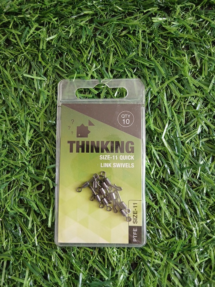 Thinking Size 11 Quick Link Swivels Qty 10