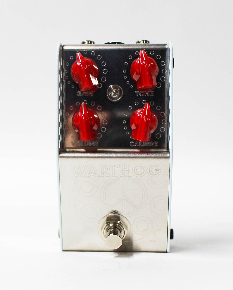 Thorpy FX Warthog Distortion Guitar Effect Pedal - New