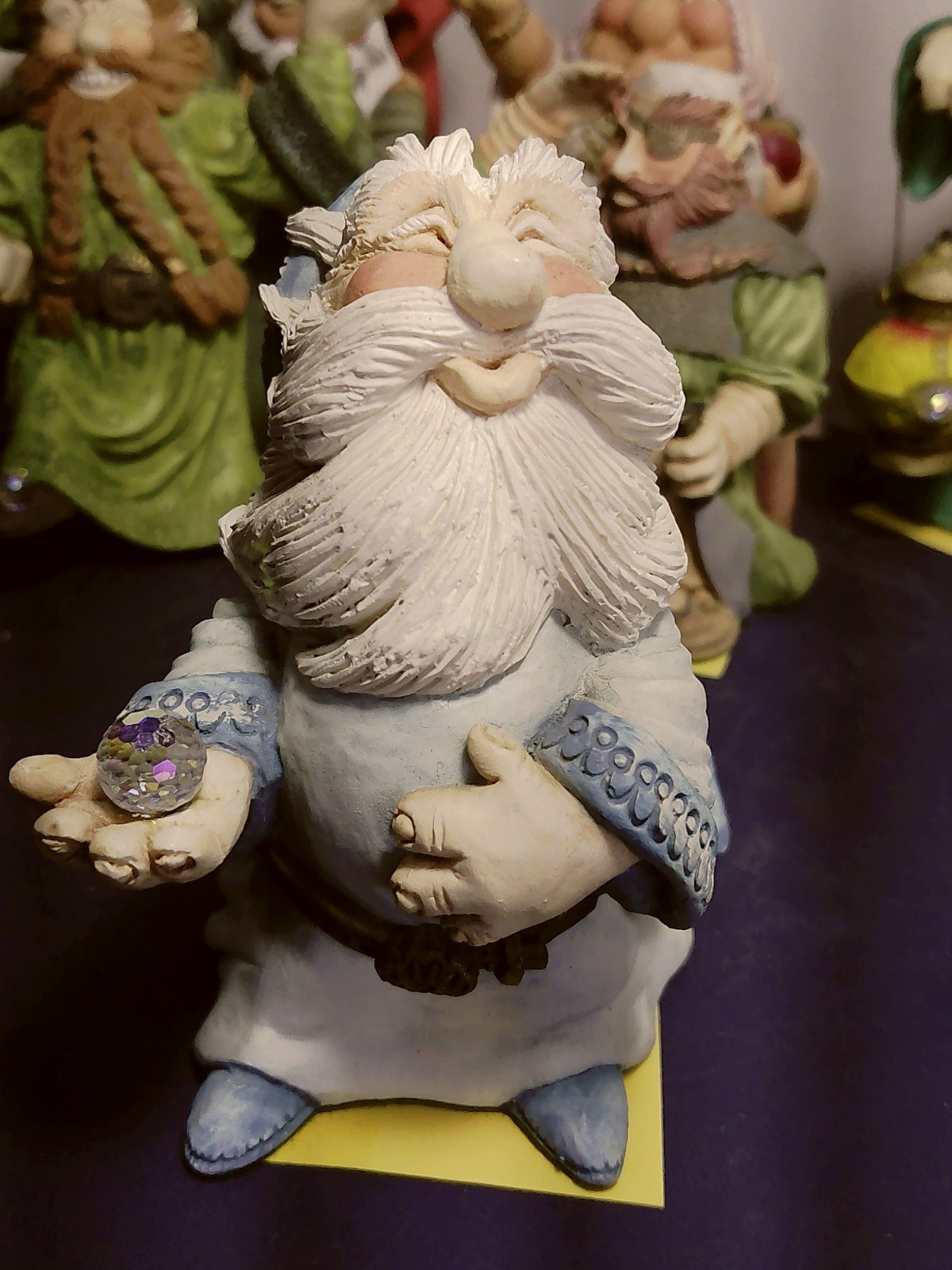 World Of Krystonia 11 Figurines Your CHOICE!