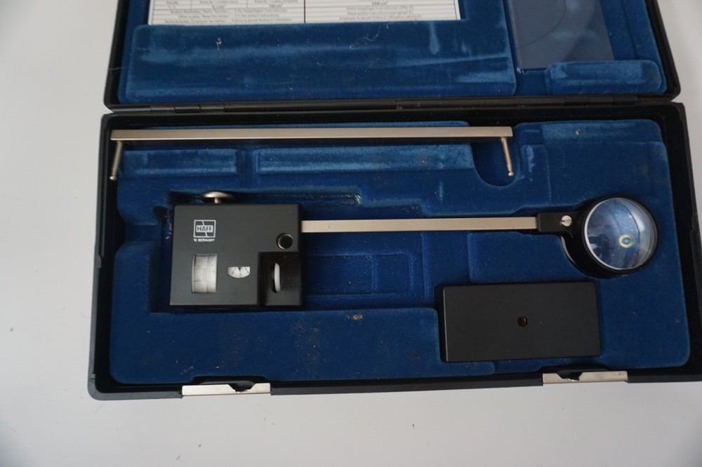 Haff 315 Planimeter Engineering No317E Tool (535)