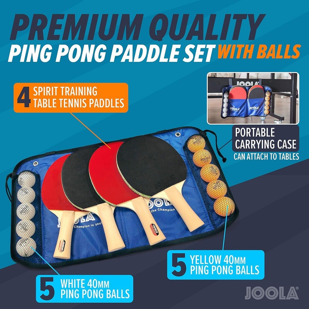 Spirit Training Table Tennis Rackets