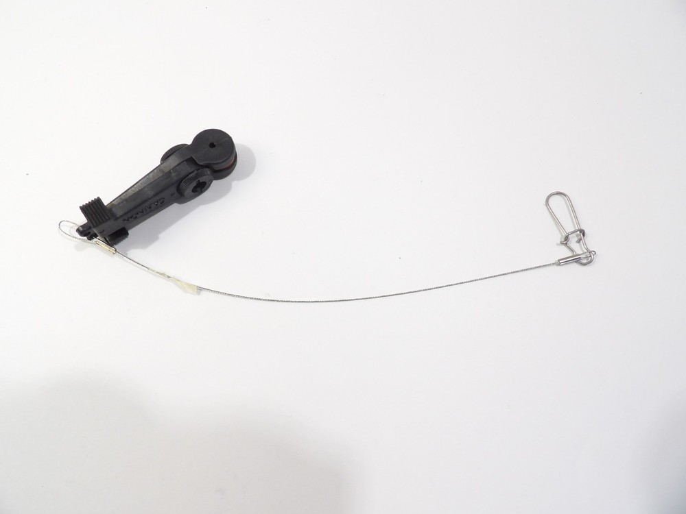 Cannon Downrigger cable terminator