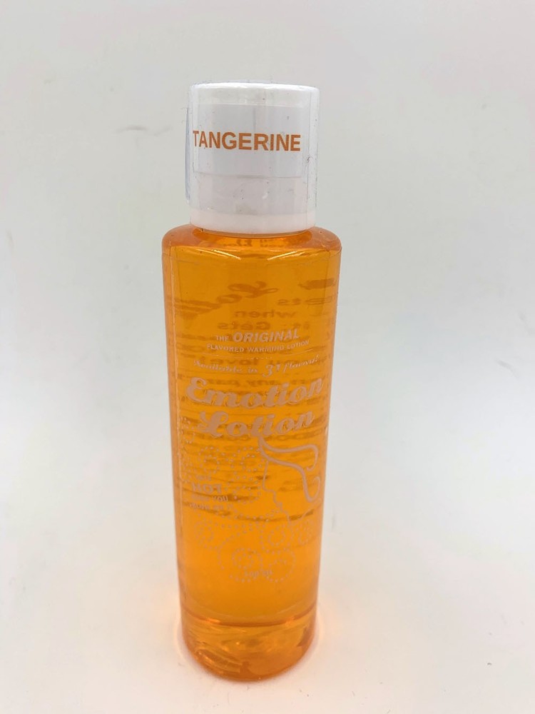 Emotion Lotion Tangerine Flavored Warming Hp-Pp231-3