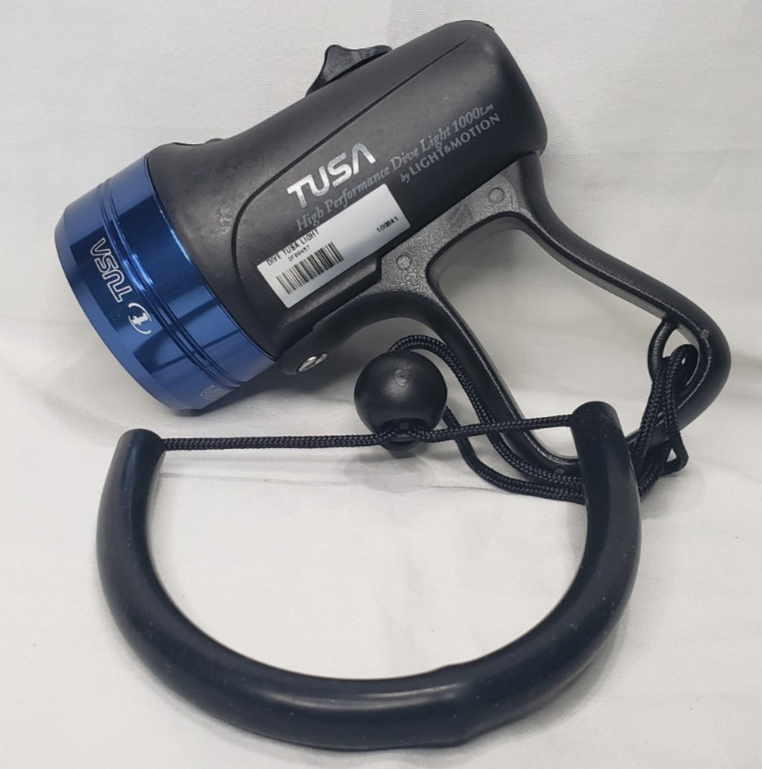 TUSA TUL-1000 LED Dive Light