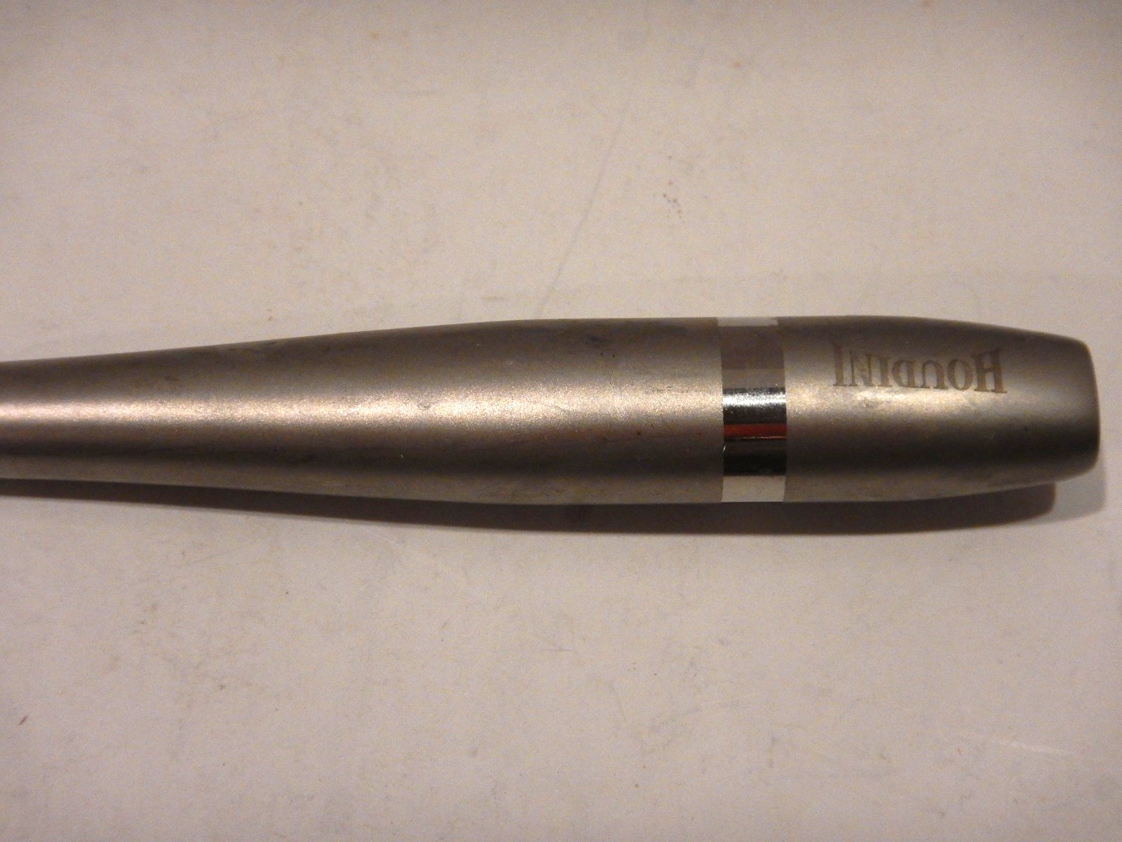 Houdini Bar Cocktail Strainer Stainless 8 3/4"