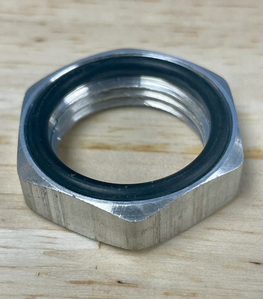 RCBS Stainless Lock Ring 7/8