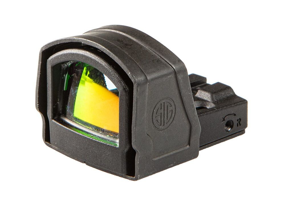 Sig Sauer RomeoZero Elite P365 32 MOA Circle / 2 MOA Red Dot Sight - SOR01000