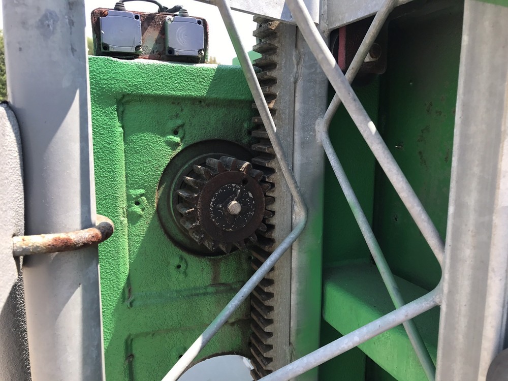 Hi-Tech RP1000 Freedom RP3003 Construction Hoist Elevator