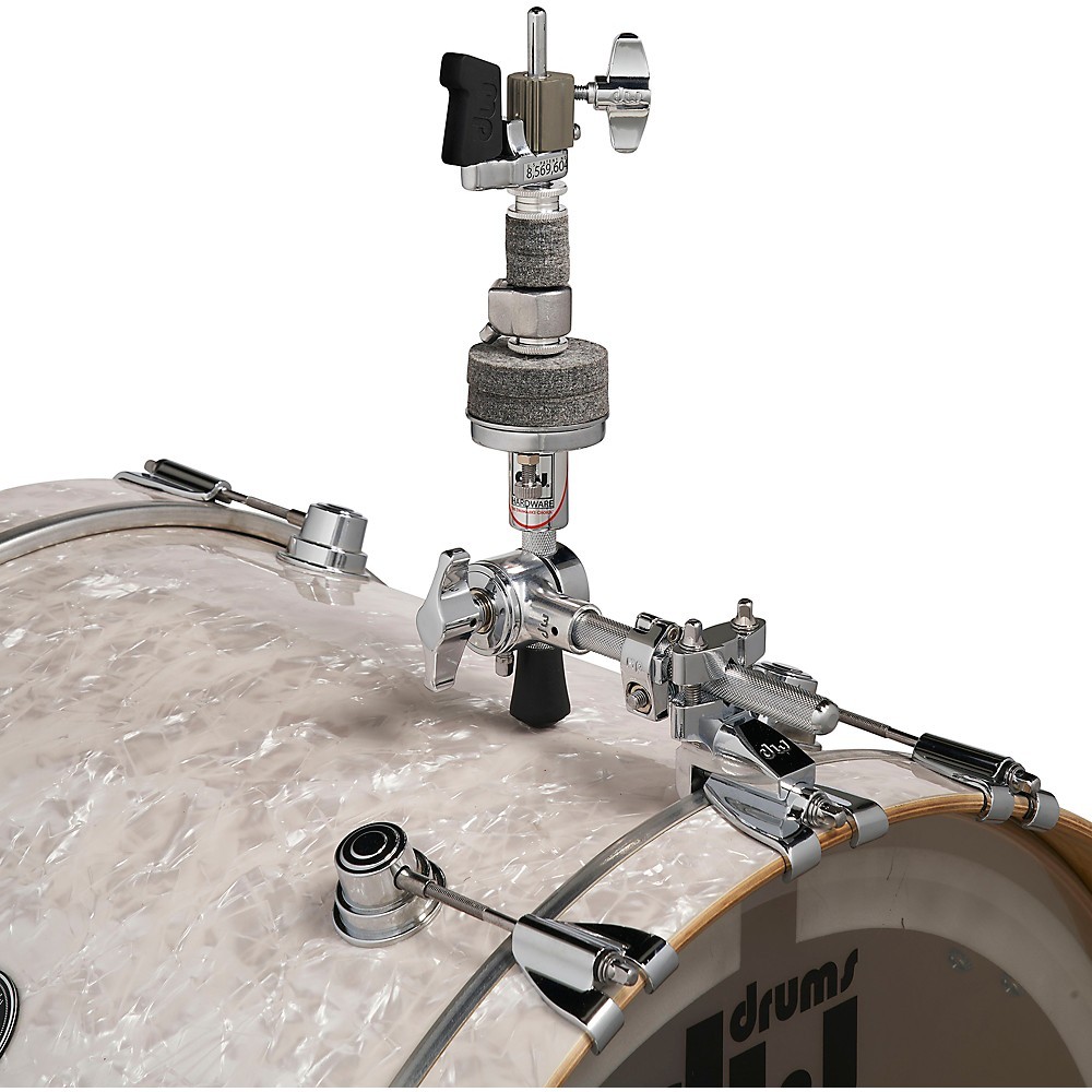DW Claw Hook Clamp Hi-Hat Mount