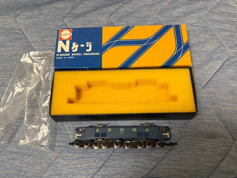 ENDO　EF58 NGauge