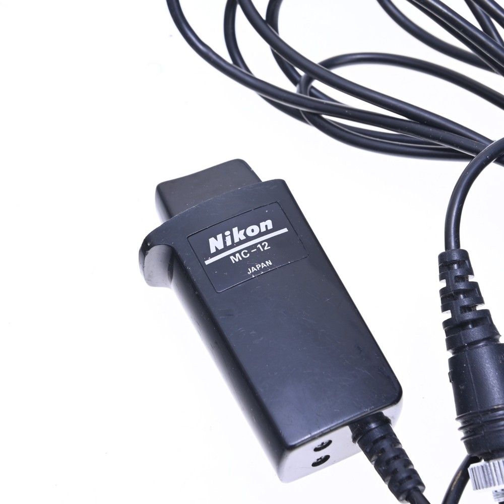 Nikon MC-12 Remote Shutter Release 2-Pin