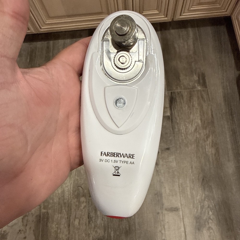 Farberware Hands-Free Automatic Can Opener