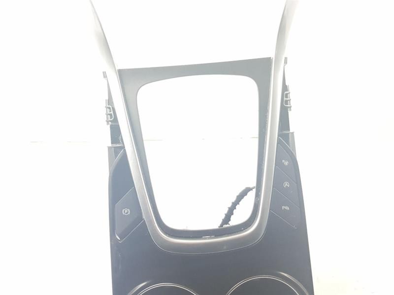 2016 FORD S-MAX GEAR LEVER SURROUND