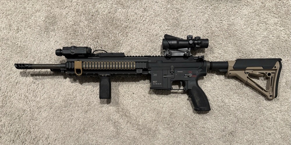 VFC M27 IAR