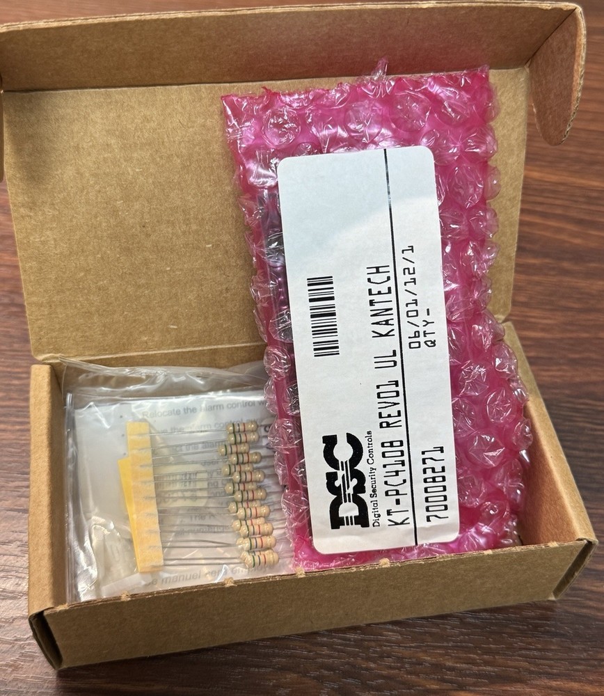 DSC Kantech KT-PC4108 8-Input Expansion Module