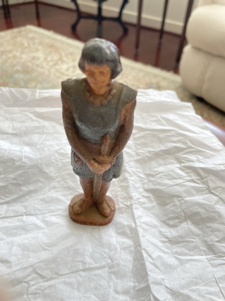 Syroco Prince Valiant Comic Character