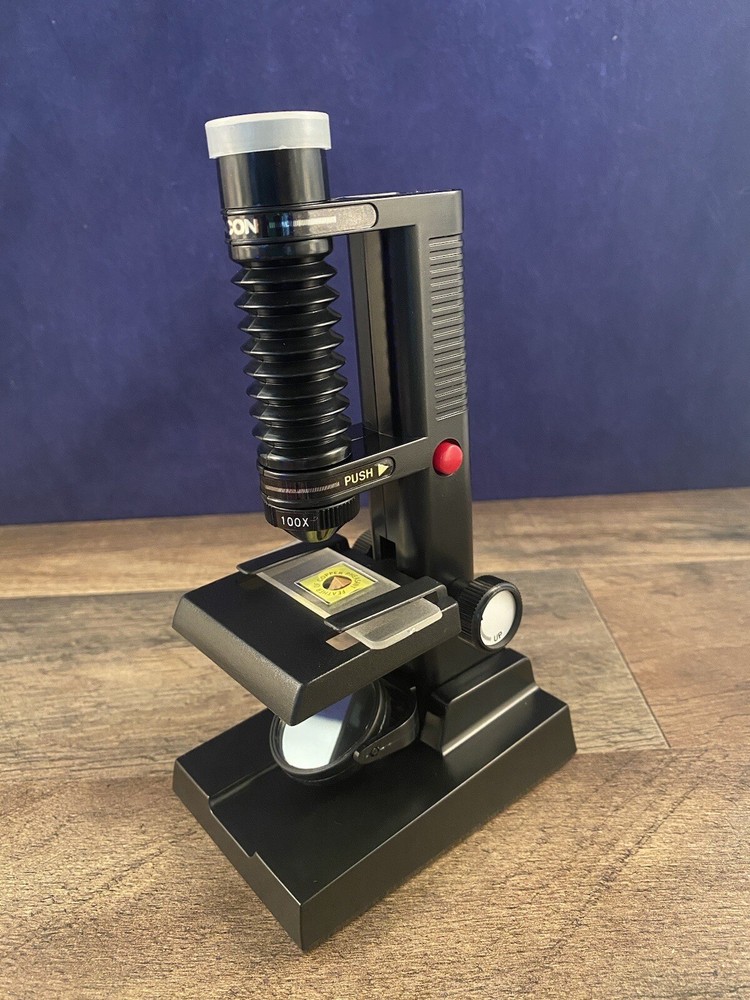 Tacon MX-1 Children's Microscope - 100X