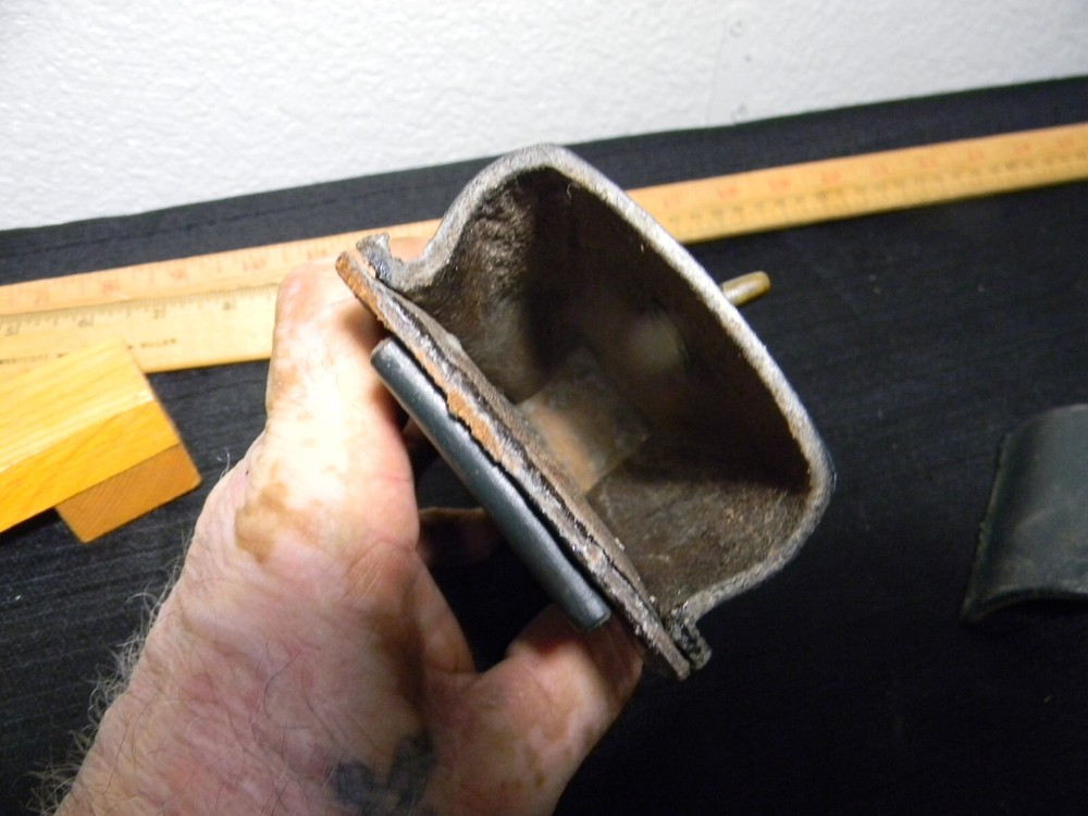 KEUFFEL & ESSER RARE HAND HELD SURVEY ( DELUXE MODEL )