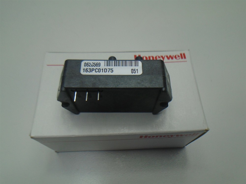 HONEYWELL MICROSWITCH 163PC01D75 Board Mount Pressure Sensor *Same Day Shipping*