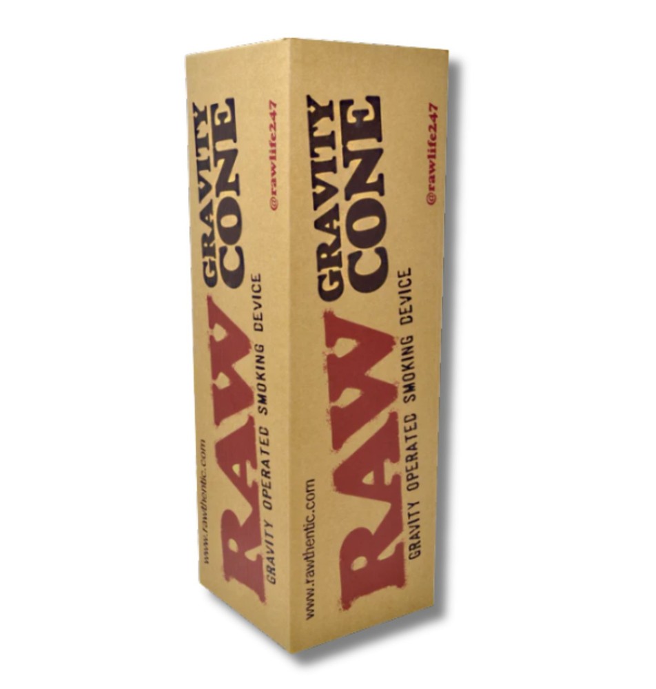 RAW Gravity Bong