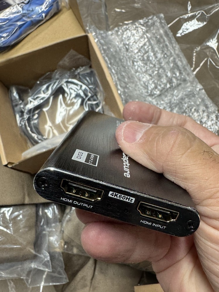 HDMI Capture Card