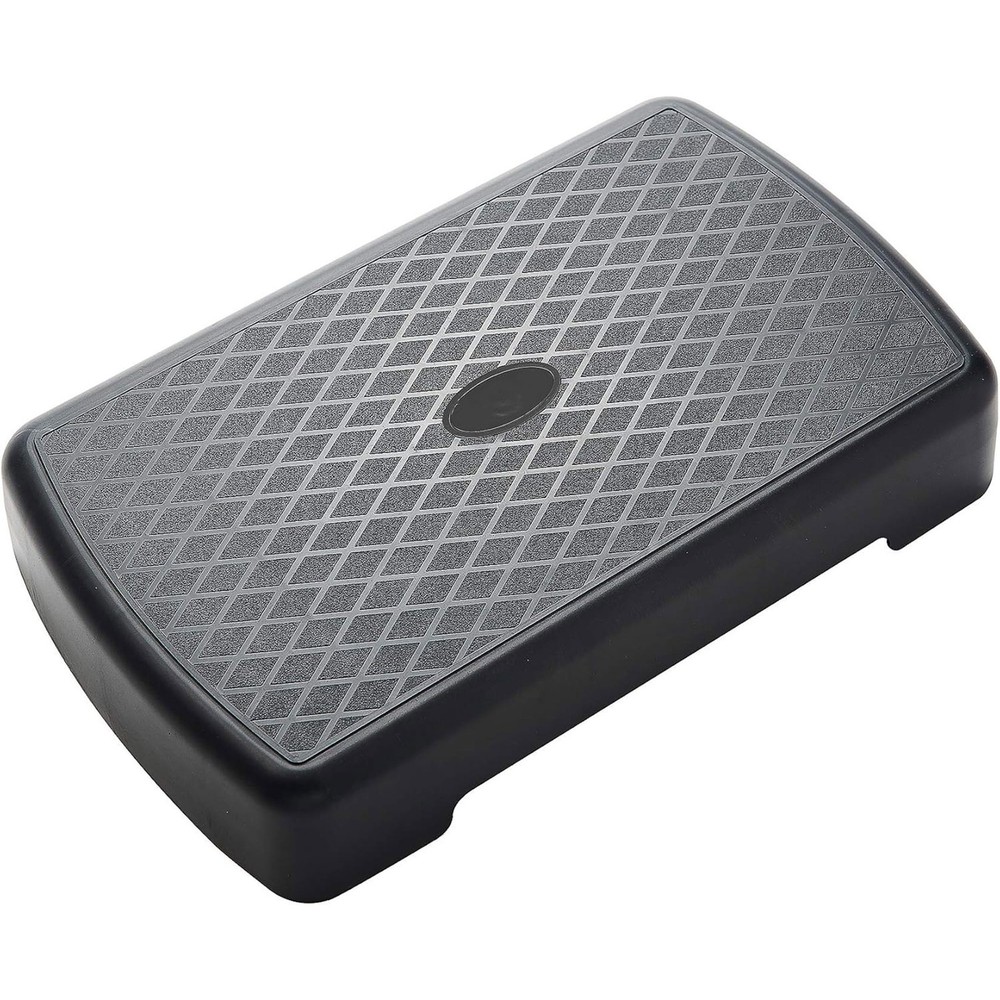 Fitvids 18" Workout Aerobic Stepper Platform with Adjustable Risers (Open Box)