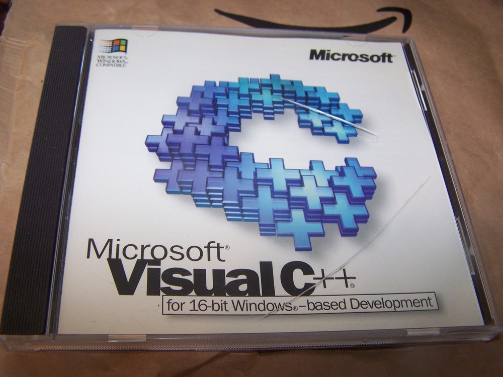 Microsoft Visual C++ Versions 1.5.2 and 4.1