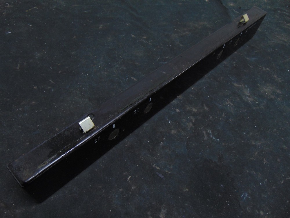 Maytag Range MGR5752BDS Manifold Panel 74009828