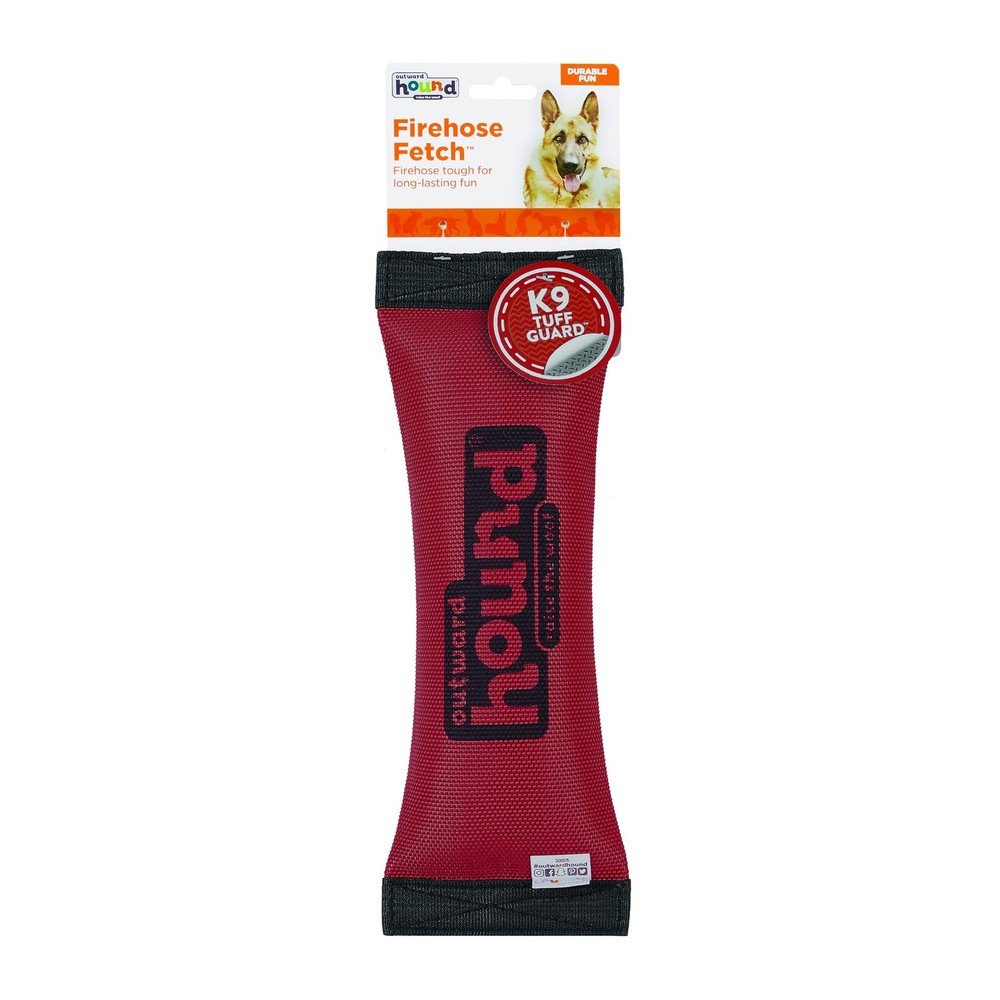 Firehose Fetch Dog Toy, Large