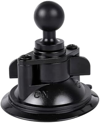 Suction Cup Mount with Ball Head